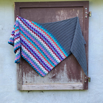 Masika Shawl