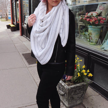 Forever Shawl