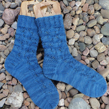 Shining Star Socks