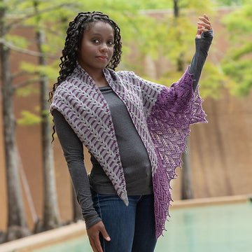 Balsam Shawl