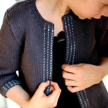 Sophisticate cardigan