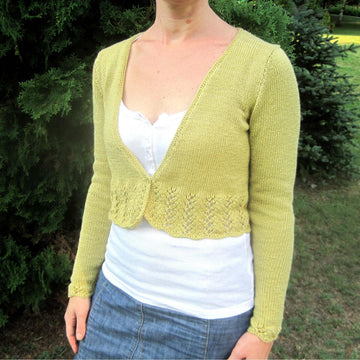 The Summer Cardi Collection E-Book
