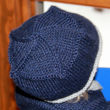 Max's Knitted Hat