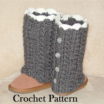 Wooly Warmers, leg warmers
