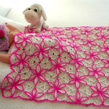 Princessa Baby Blanket