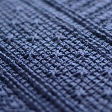 Winter Nocturne Shawl