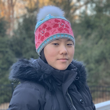 WinterSpring Hat
