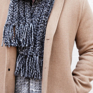 Hudson Scarf