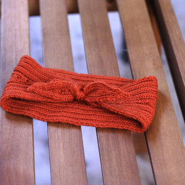 Wrap and Tie Headband