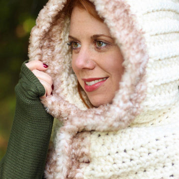 Once Upon A Time Cowl