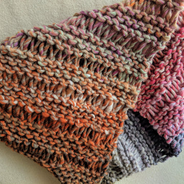 Cozy Mobius Cowl