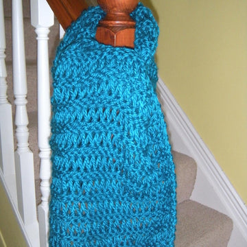 Easy Chunky Scarf