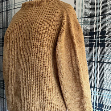 Maize Sweater