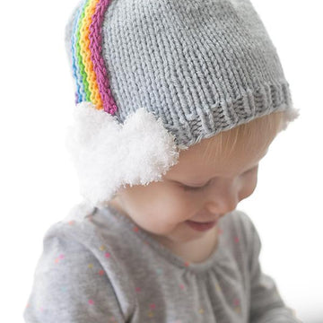 Over the Rainbow Hat