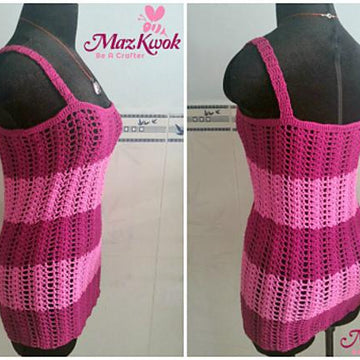 Summer Air Tank Top