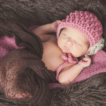 Ripple Baby Bonnet