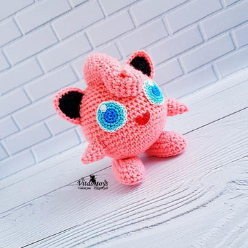 Pokémon JigglyPuff