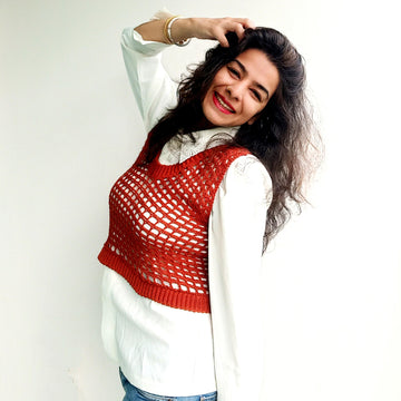 Meshy G Vest