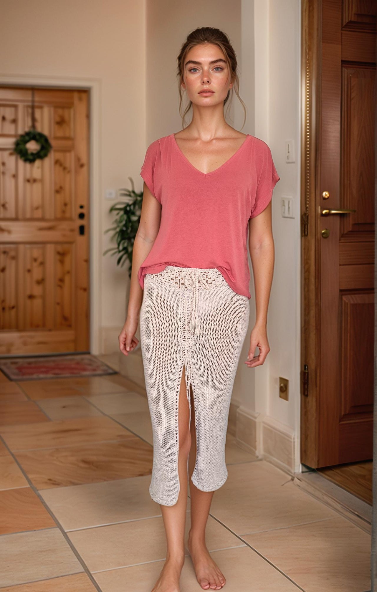 Boho Skirt Pattern Sentro 48