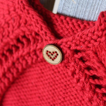 Juliet Cardigan