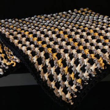 Recycled Tee Blanket