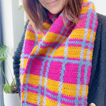 January Scarf