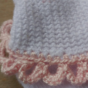 Baby Loop Ruffle Socks