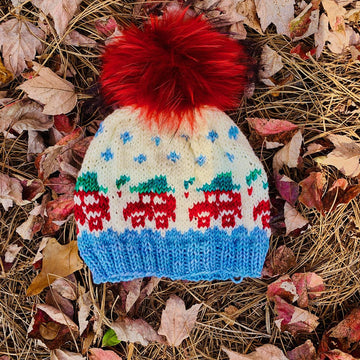 Jeep Christmas Hat