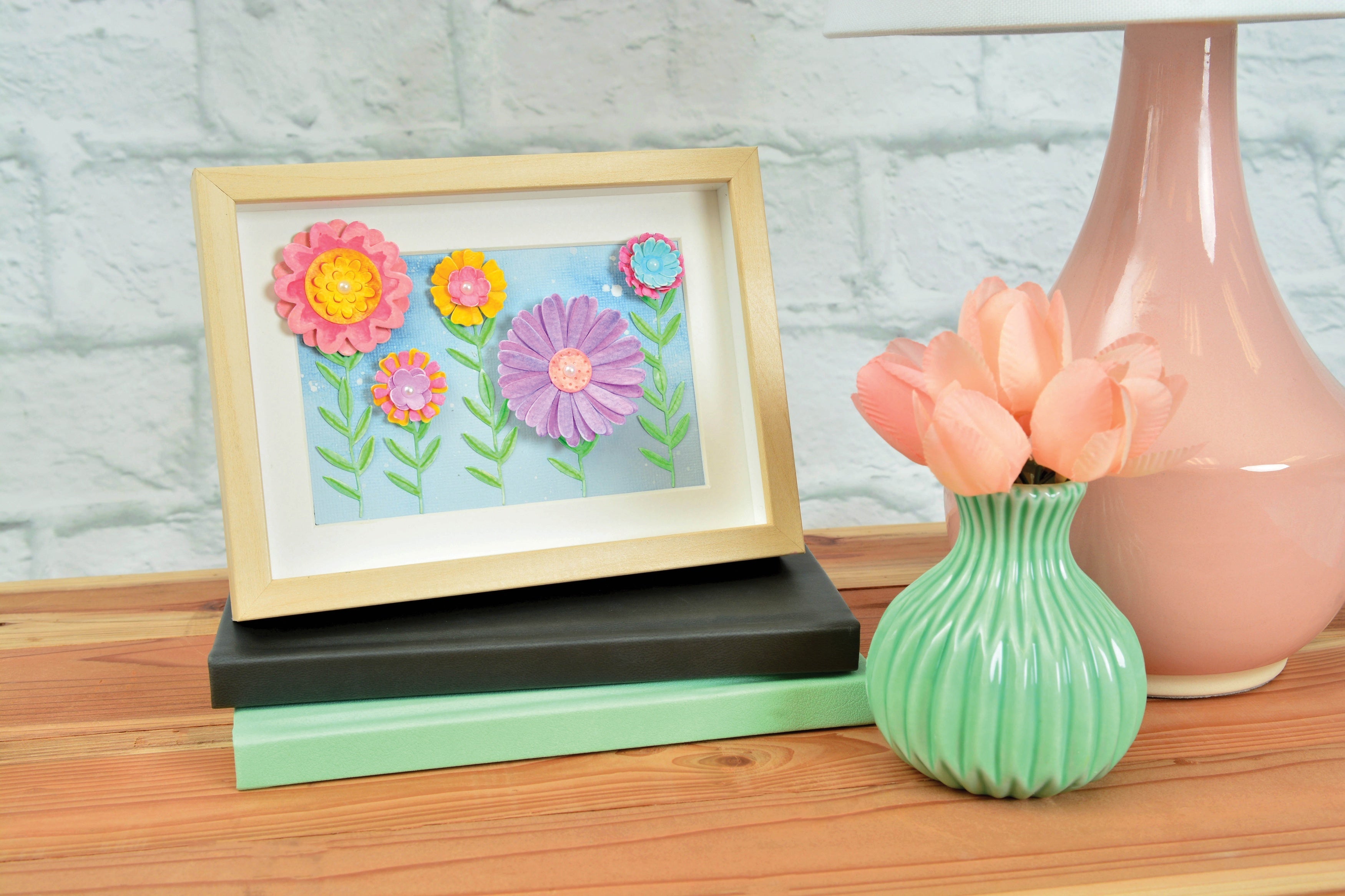 Sizzix Thinlits Dies By Sophie Guilar 17/Pkg - Bold Flora