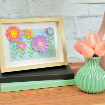 Sizzix Thinlits Dies By Sophie Guilar 17/Pkg - Bold Flora