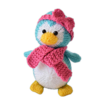 Penny the Penguin