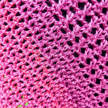 Falcate Shawl