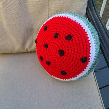 Watermelon Pillow
