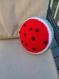 Watermelon Pillow