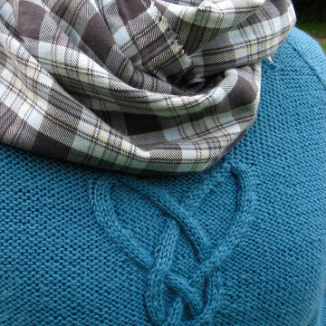 Lough Erne Celtic knotwork tunic
