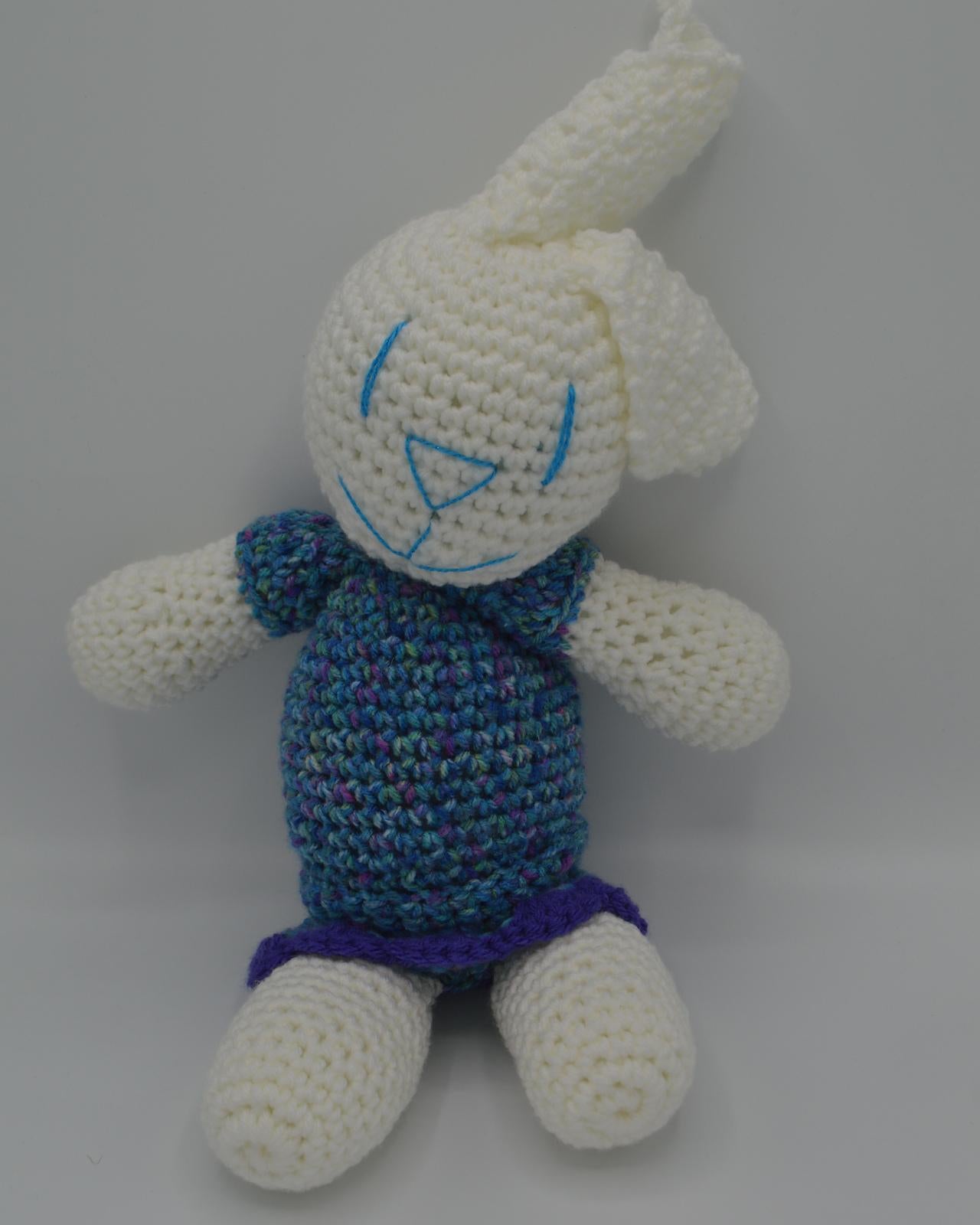Bella The Princess Bunny