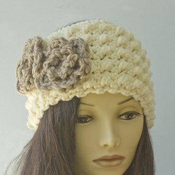 Flower Bobble Head Warmer