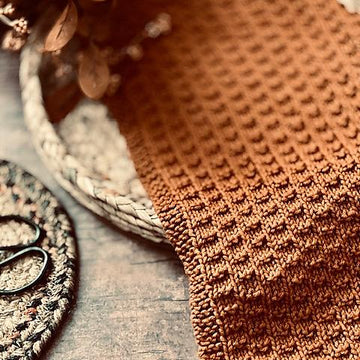 Stepping Stones Dish Towel