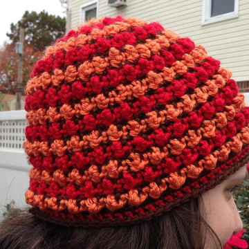 Fiesta Hat & Scarf 12-077
