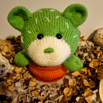 Carl the Cactus Bear