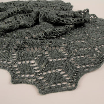 Crystalline Shawl