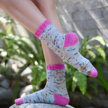 Whale of a Tale Socks