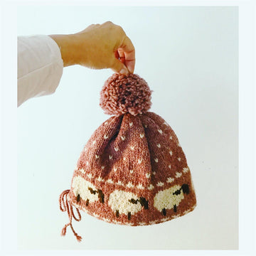 #6 Pattern Hats- toddler, child & adult hats