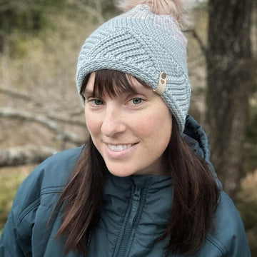 Diamond Beach Beanie and Headband