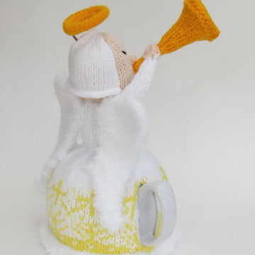 Heavenly Brew Christmas Angel Tea Cosy