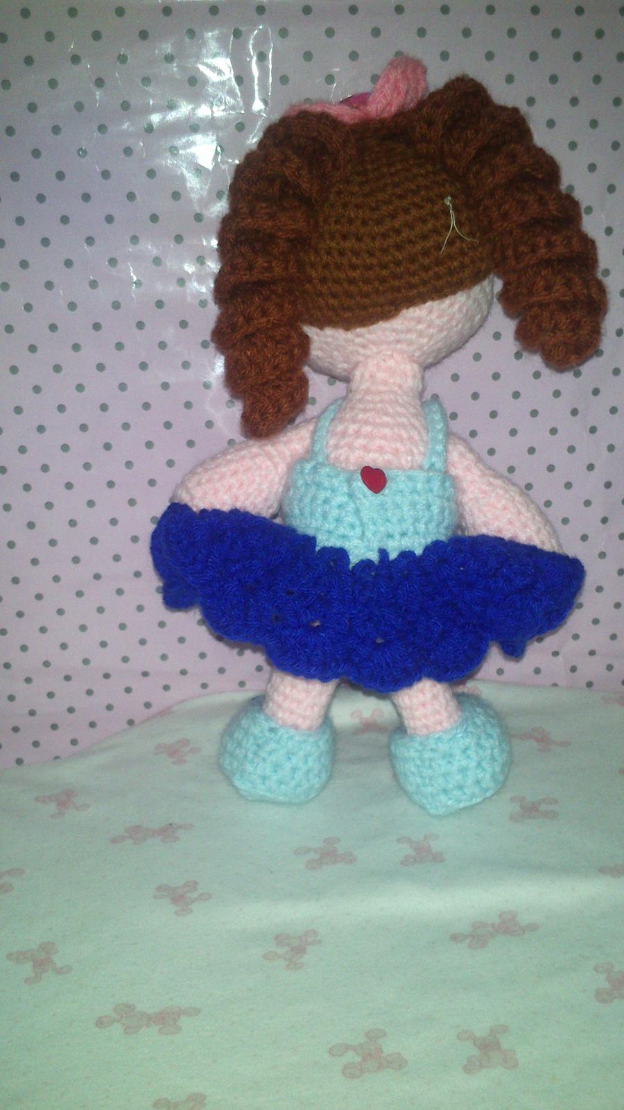 Doll with Changeable Clothes