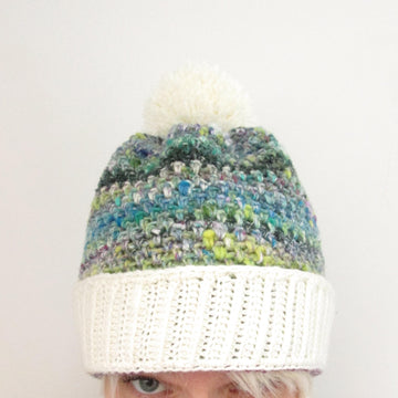 Not-A-Knitted Hat