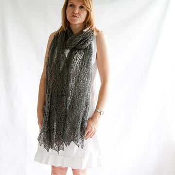 Genevieve shawl