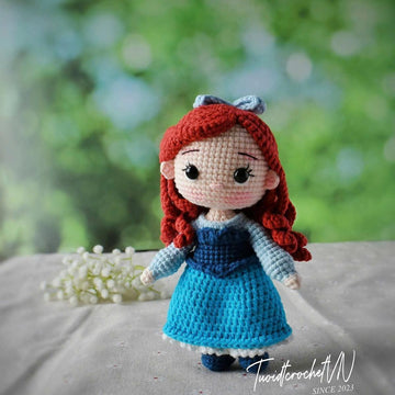 Ariel (with legs)
