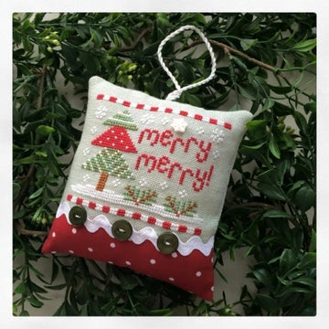 Country Cottage Merry Merry! - CCNCC10 -  Leaflet